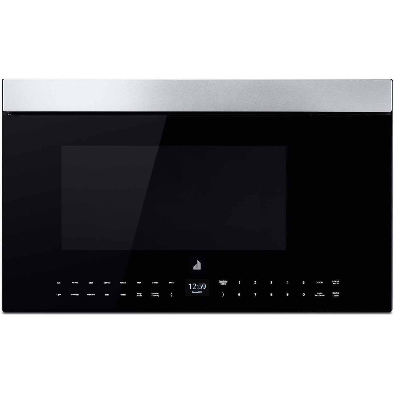 JennAir 1.1 cu.ft. 400 CFM Over-the-Range Microwave with Convection