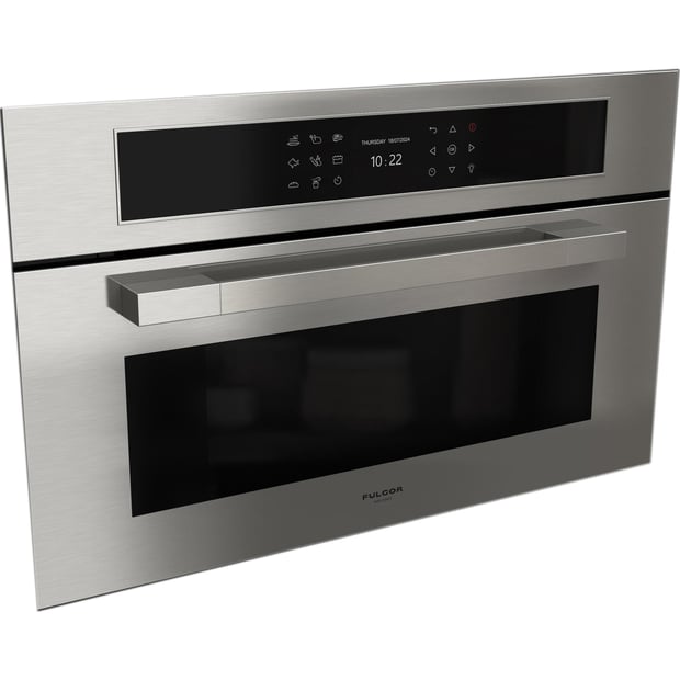 Fulgor Matteo 700 Series 30 inch Combi Steam Wall Oven with Convection