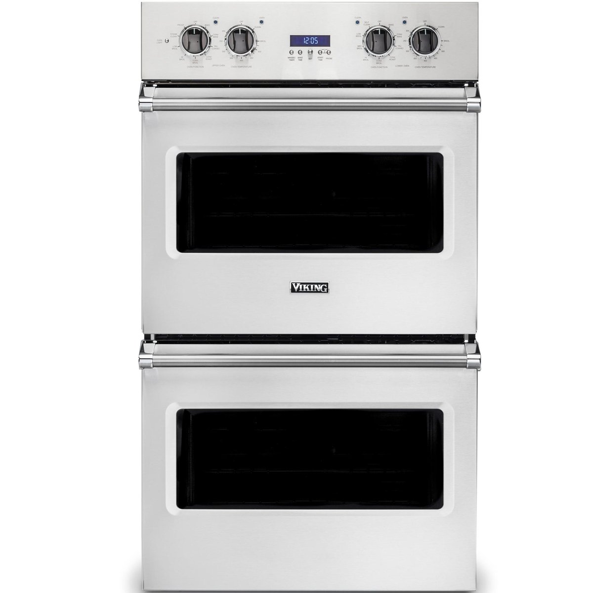 Viking 30"W. Electric Double Select Oven, Stainless Steel
