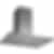 LG 30 inch 600 CFM Wall-Mount Chimney Hoodfan