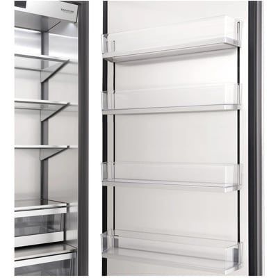 Signature Kitchen Suite 30 inch Integrated Column Refrigerator