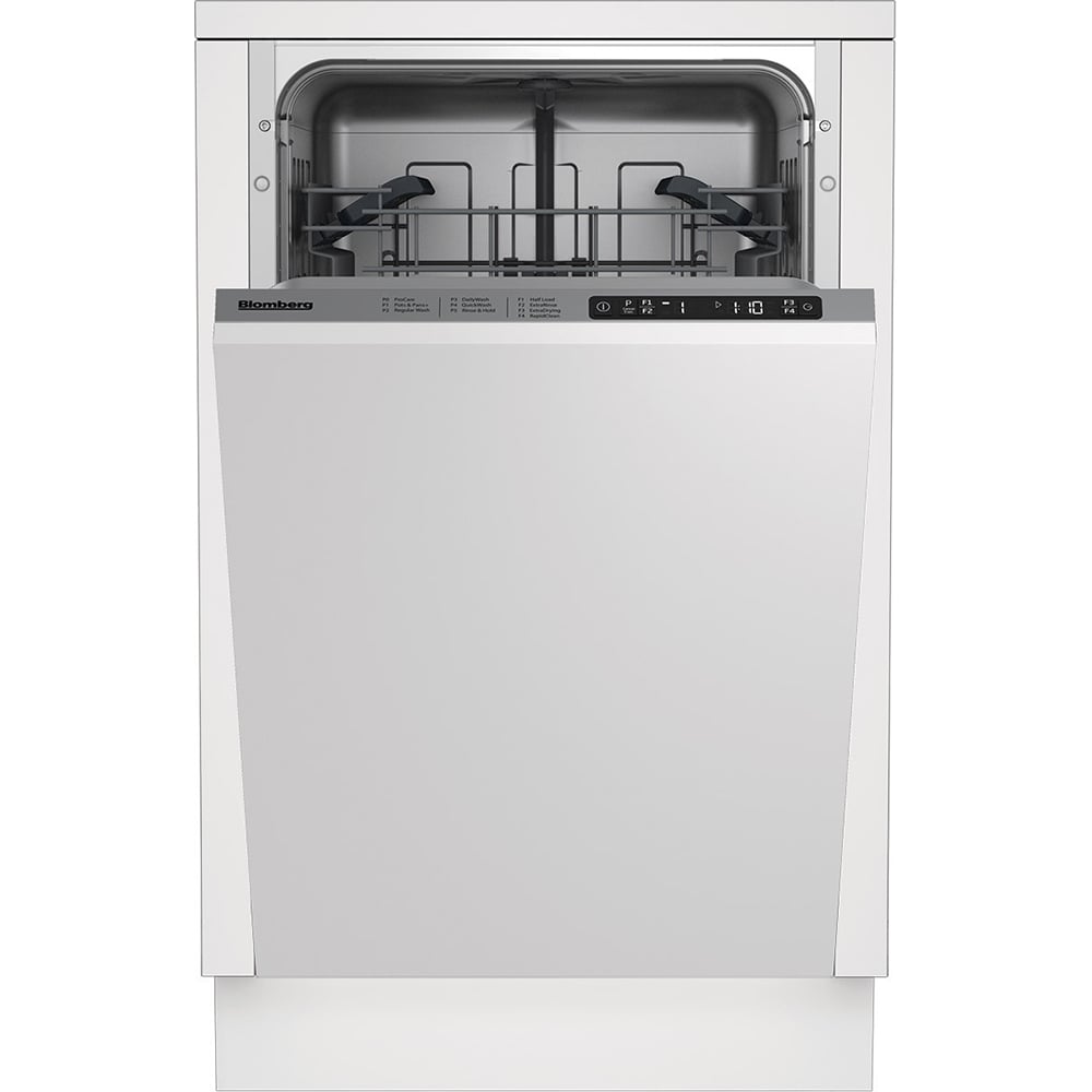 Blomberg - 48 dBA Built In Dishwasher in Panel Ready