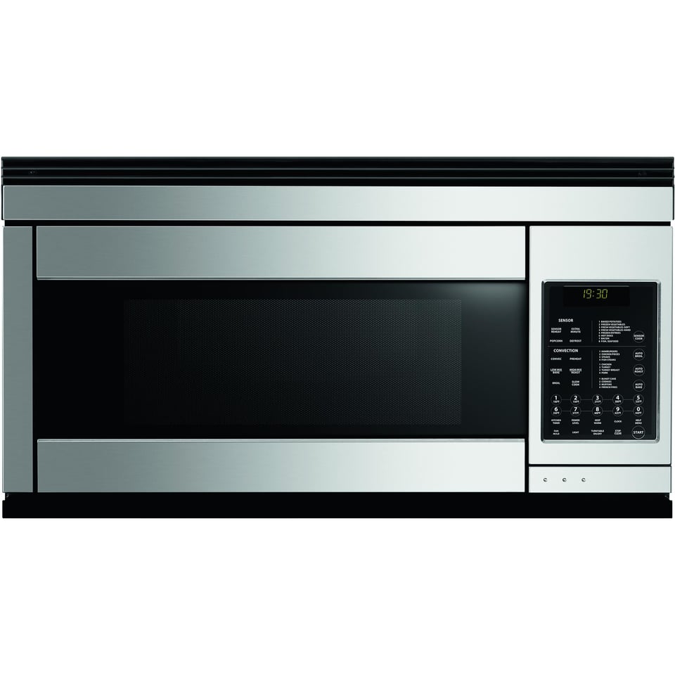 Fisher & Paykel 1.1 cu.ft. Over-the-Range Microwave