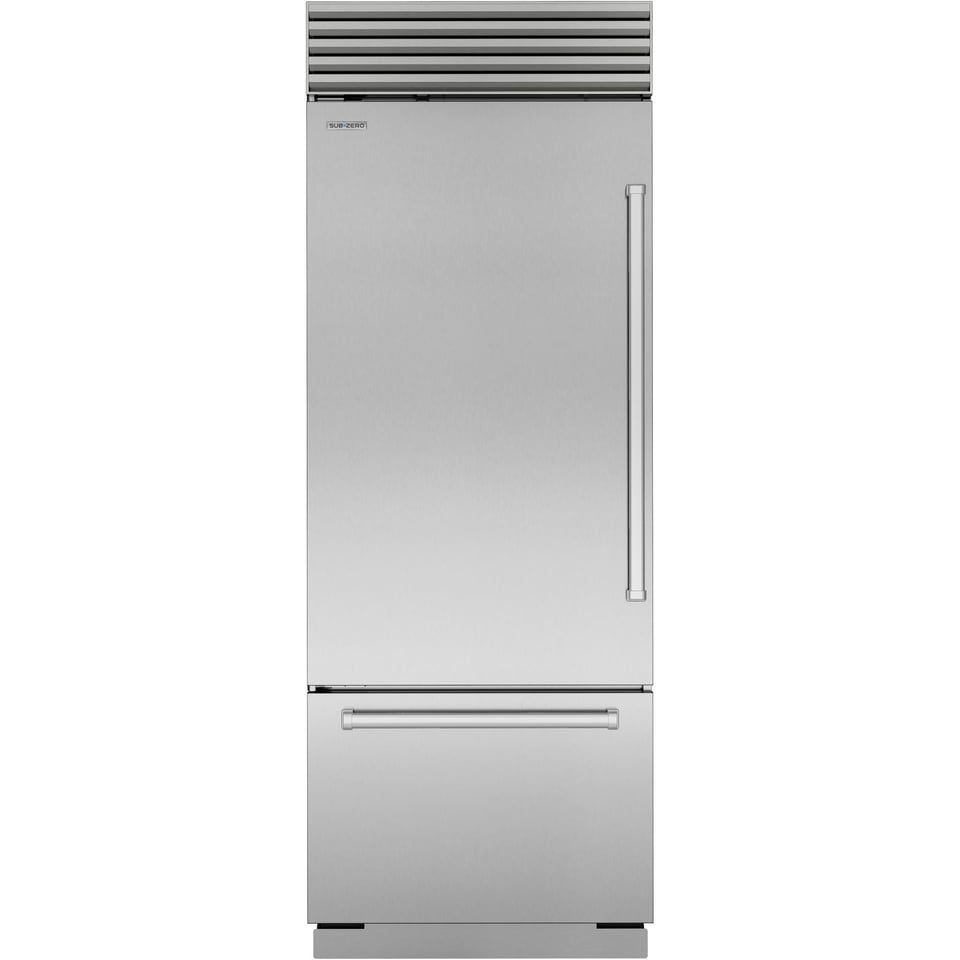 Sub-Zero 17.0 cu.ft. Built-in Bottom-Freezer Refrigerator