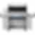 Napoleon Prestige 665 Freestanding 7 Burner Liquid Propane BBQ Grill with Infrared Side and Rear Burner