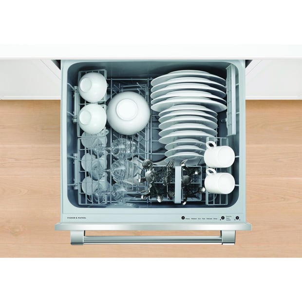 Fisher & Paykel Professional 9 Cycle Dishwasher with Hidden Controls 