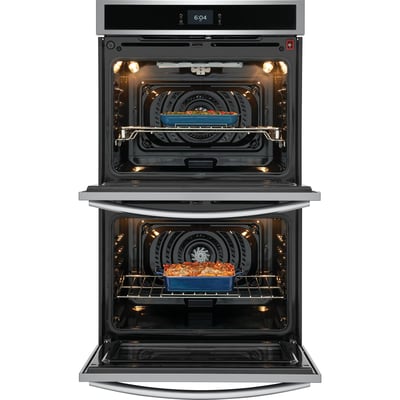Frigidaire Gallery 30 inch Double Wall Oven with Convection