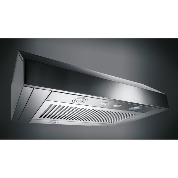 Frigidaire Professional 36 inch 400 CFM Under-Cabinet Ventilation Hoodfan