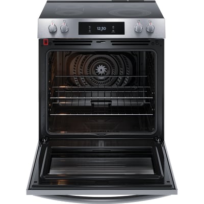 Frigidaire Gallery 30 inch Smooth-top Range with Convection