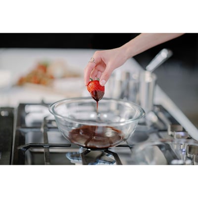 Thermador 36 inch Gas Cooktop