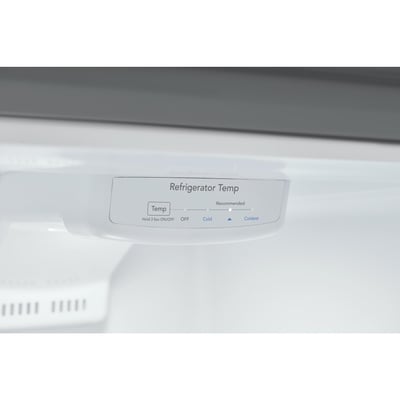 Frigidaire 10.1 cu.ft. Top-Freezer Refrigerator