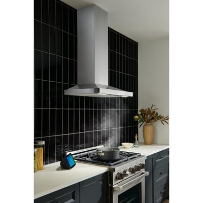 Best 36 inch 650 CFM Chimney Hoodfan