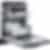 Frigidaire 5 Cycle Dishwasher with Hidden Controls