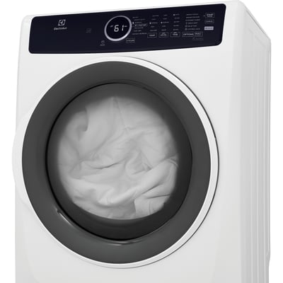 Electrolux 8.0 cu.ft. Stackable Steam Vented Dryer