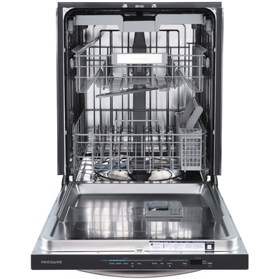 Frigidaire 5 Cycle Dishwasher with Hidden Controls
