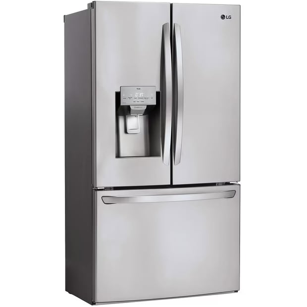 LG 27.7 cu.ft. French-Door Refrigerator
