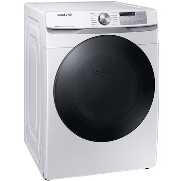 Samsung 7.5 cu.ft Steam Vented Dryer