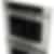 Fulgor Matteo 700 Series 24 inch Double Wall Oven with Convection