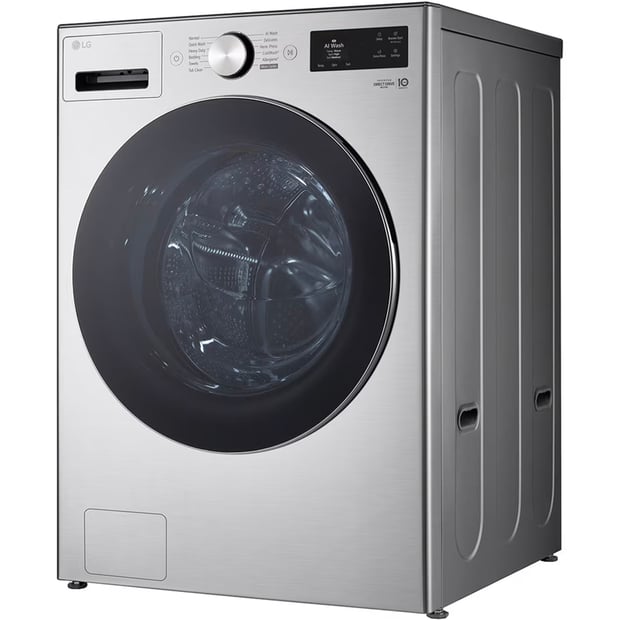 LG 5.8 cu.ft. Front Load Washer Steam