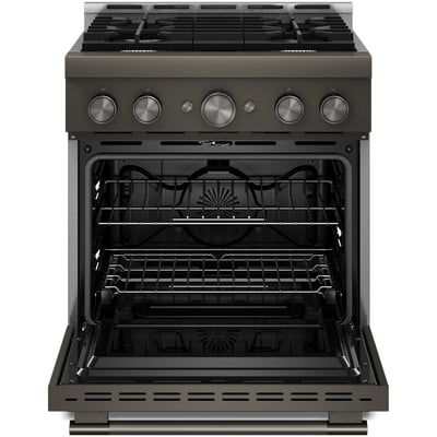 KitchenAid 30 inch Single Oven Gas Range