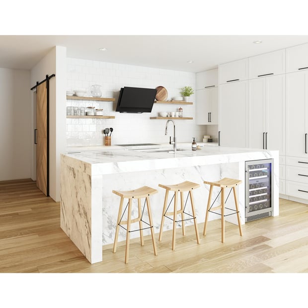 Zephyr 36 inch Wall-Mount Hoodfan