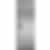 Sub-Zero Classic 48 inch Flush Inset Refrigerator Door Panel with Pro Handle