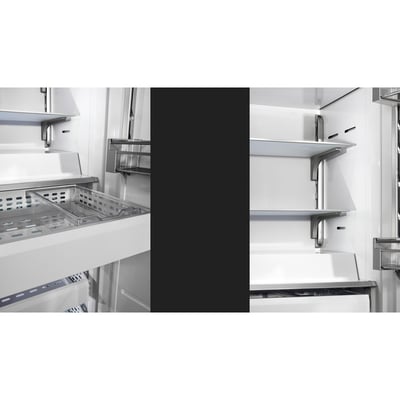 Bertazzoni 16.87 cu.ft. Built-in Column Freezer