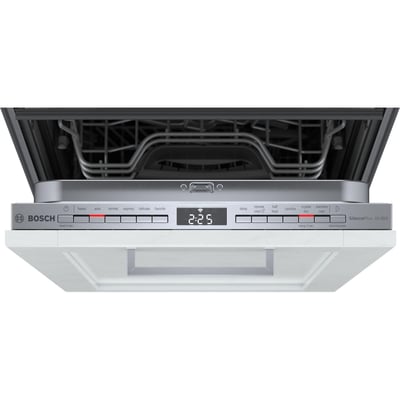 Bosch 800 Series 6 Cycle Dishwasher with Hidden Controls