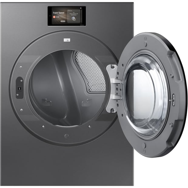 Samsung Bespoke 7.6 cu.ft Steam Electric Vented Dryer