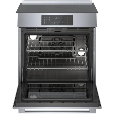 Bosch 30 inch Single Oven Induction Range