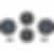 PITT Dempo 33 inch 4-Burner Module Gas Cooktop