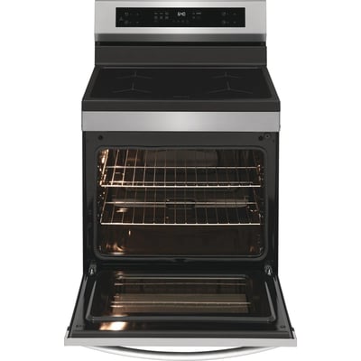Frigidaire 30 inch Single Oven Induction Range