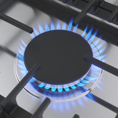 Bosch 36 inch Gas Cooktop