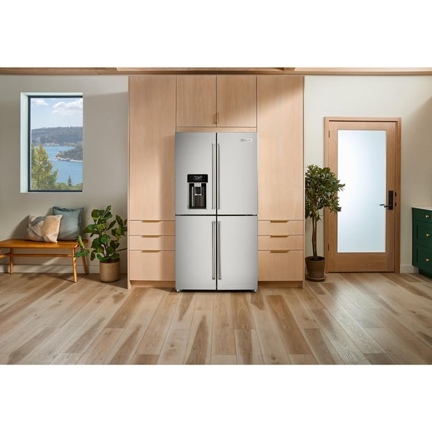 KitchenAid 19.14 cu.ft. Counter-Depth French-Door Refrigerator