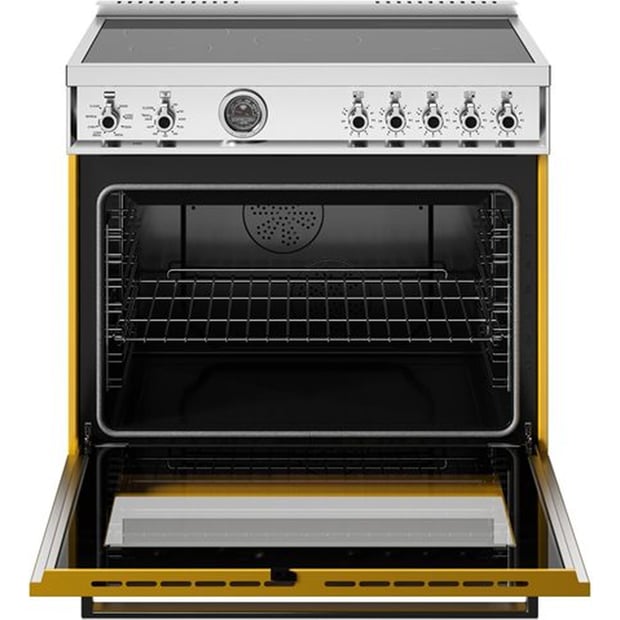 Bertazzoni 36 inch Single Oven Induction Range with Convection