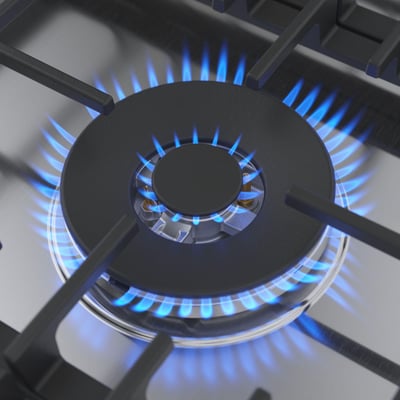 Bosch 30 inch Gas Cooktop