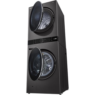 LG WashTower™ 5.8 cu.ft. Washer and 7.8 cu.ft. Heat Pump Dryer Laundry Centre