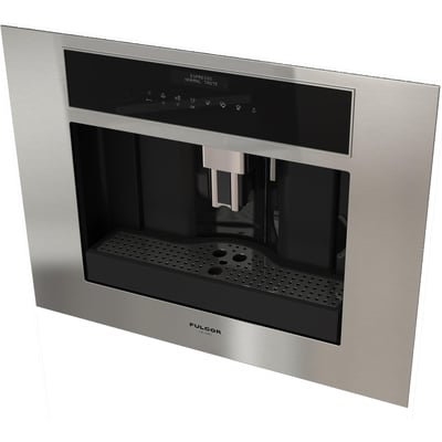 Fulgor Built-in 24 inch Coffee Machine with Tank