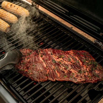 Weber Freestanding 44 inch BBQ
