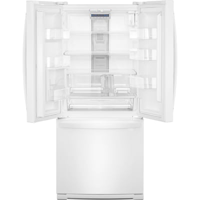Whirlpool 19.68 cu.ft. Bottom-Freezer Refrigerator