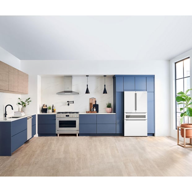Bosch 20.5 cu.ft. Counter-Depth French Door Refrigerator