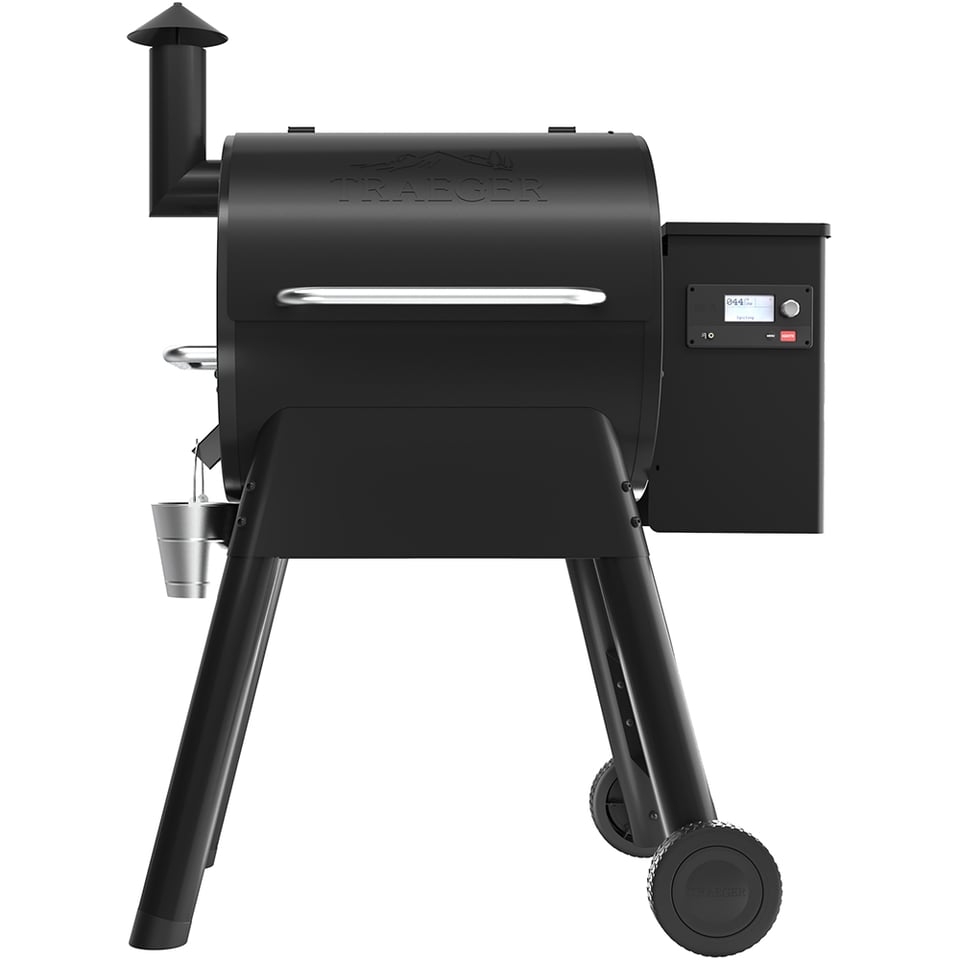 Traeger Pro 575 Freestanding Pellet BBQ Grill