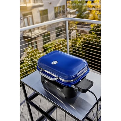 Weber Lumin Compact Electric BBQ Grill