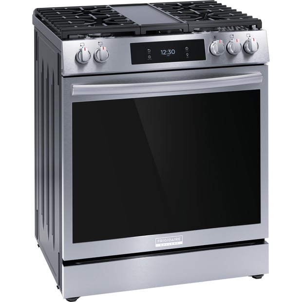 Frigidaire Gallery 30 inch Single Oven Gas Range