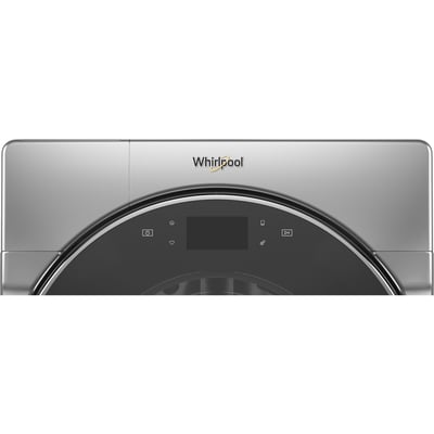 Whirlpool 5.8 cu.ft. Stackable Front Load Steam Washer