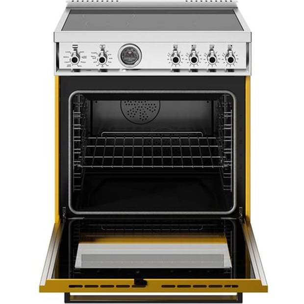 Bertazzoni 30 inch Single Oven Induction Range