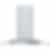 Brisas 30 inch 600 CFM Wall-Mount Chimney Hoodfan