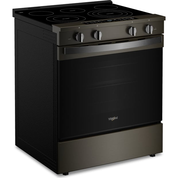 Whirlpool 30 inch Single Oven Electric Range