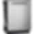 LG 5 Cycle Dishwasher with Front Controls