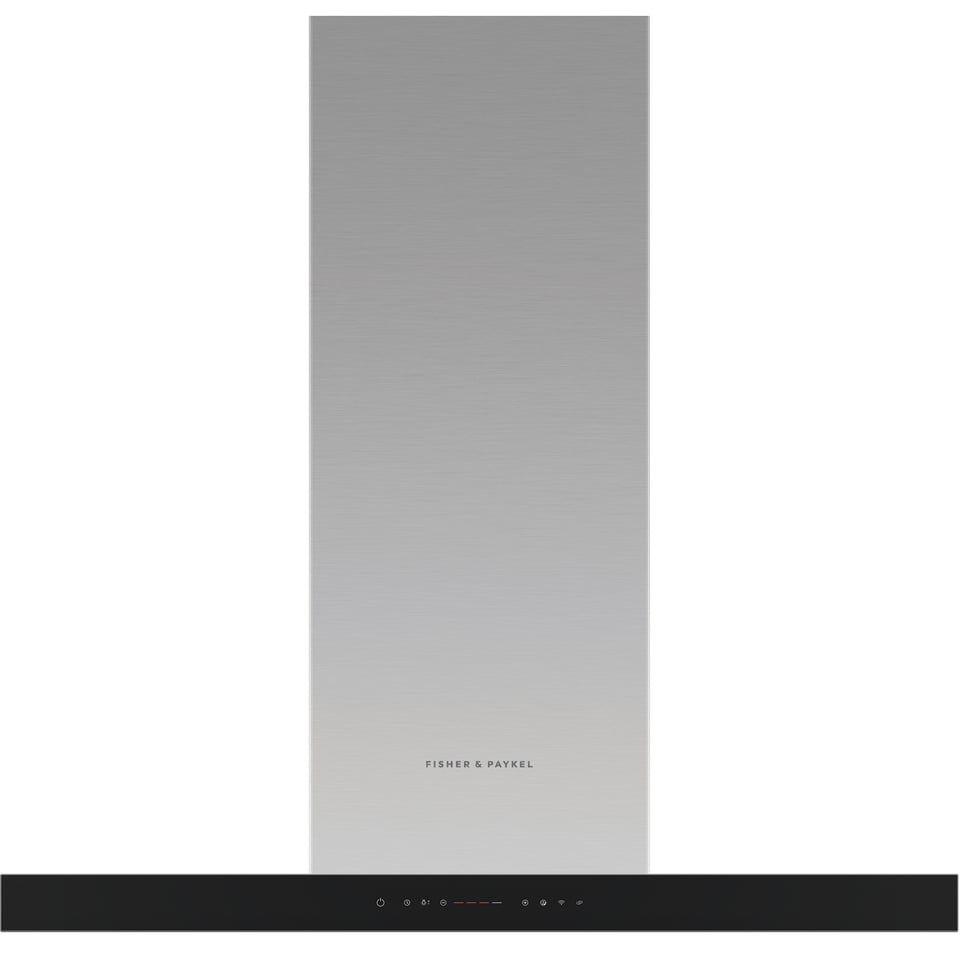 Fisher & Paykel 36 inch 400 CFM Wall-Mount Chimney Hoodfan